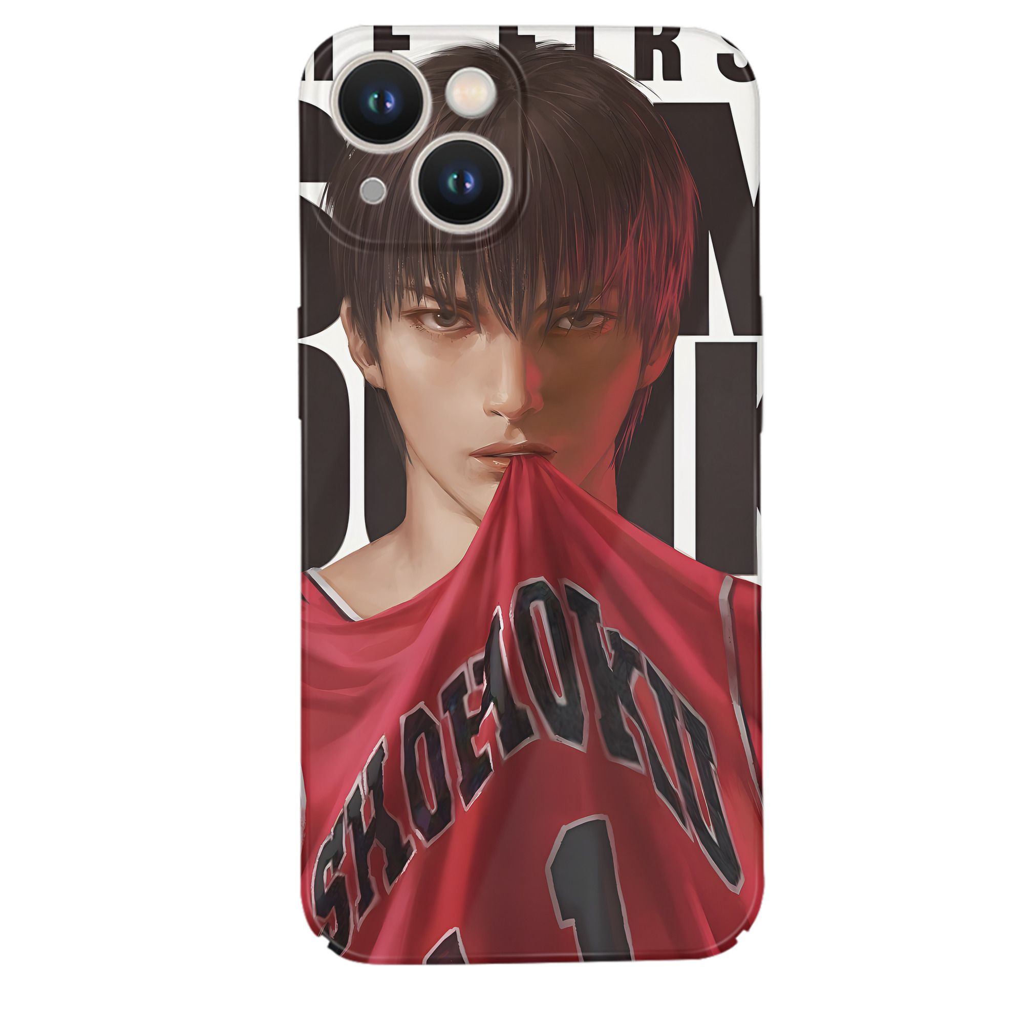 （画像用） SLAM DUNK／スラムダンク 【iPhone 14シリーズ対応】ハードケース